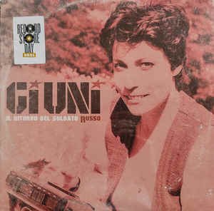Cover for Giuni Russo · Il Ritorno Del Soldato Russo [ltd.num.ed. Vinile Rosa] - RSD 2021 (LP) (2021)