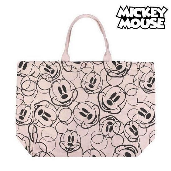 Micky Maus Handtasche Micky AOP - Disney - Merchandise - Artesania Cerda - 8427934510405 - 4. März 2021