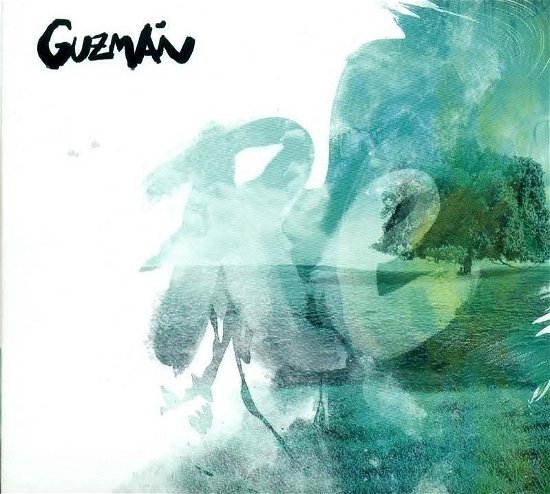 Cover for Guzman · Re (CD) (2017)