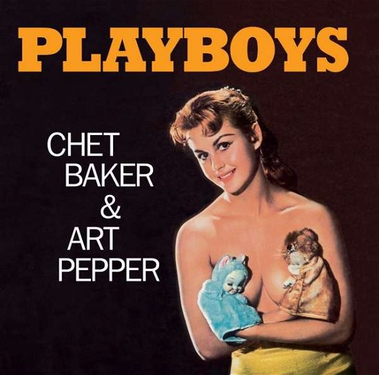 Playboys - Chet Baker & Art Pepper - Musik - STATE OF ART - 8436569192405 - 14. september 2018