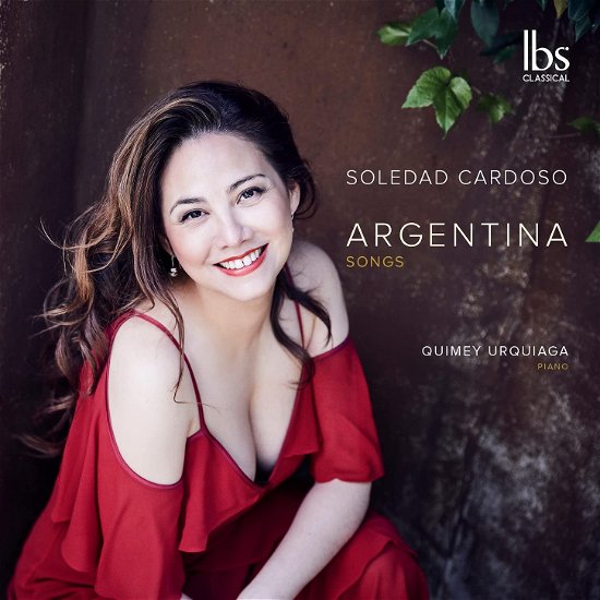 Cover for Dimaglia / Dublanc / Cardoso · Argentina Songs (CD) (2023)