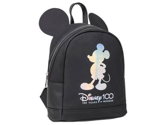 Cover for Disney 100 Years · Disney: Disney 100th Anniversary Fashion Applications Casual Backpack (Toys)