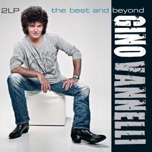 Cover for Gino Vannelli · Best and Beyond (LP) (2012)