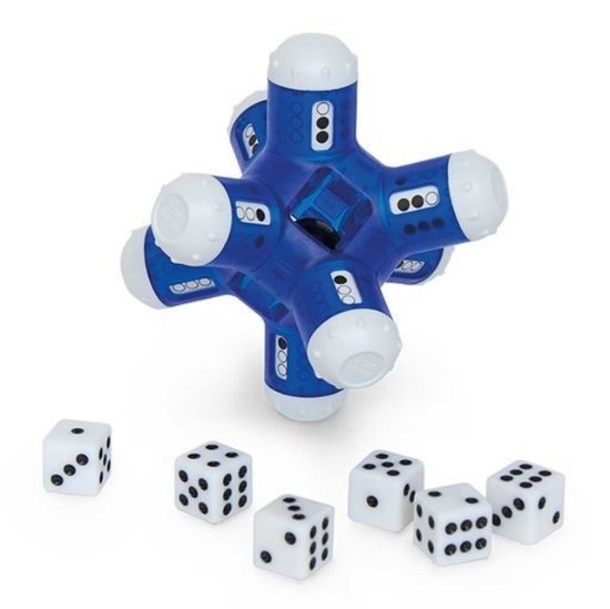 Cover for Brain Dice (GAME) (2023)
