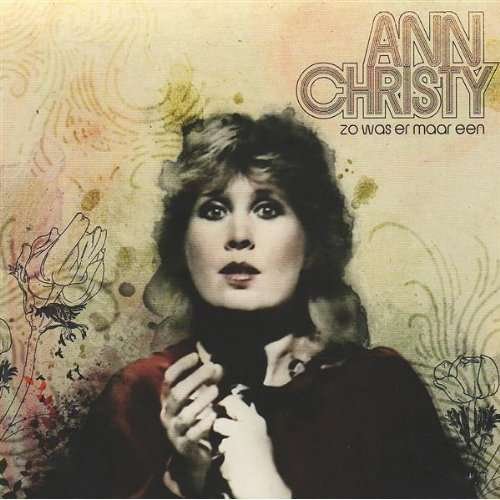 Cover for Ann Christy · Zo Was er Maar Een (CD) (2009)