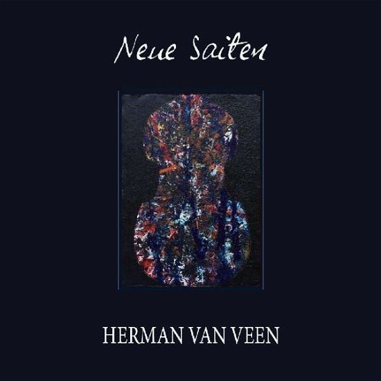 Cover for Herman Van Veen · Neue Saiten (CD) (2019)