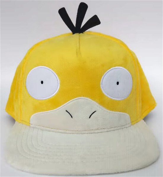 Pokémon Plüsch Snapback Cap Enton - Pokémon - Merchandise -  - 8718526154405 - November 9, 2022