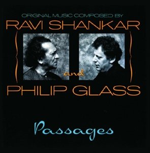Passages - Shankar, Ravi / Philip Glass - Musik - MUSIC ON CD - 8718627220405 - 25. April 2013