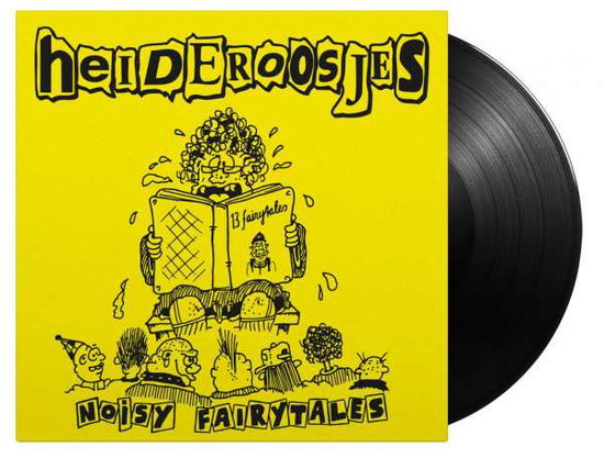 Noisy Fairytales - Heideroosjes - Musiikki - MUSIC ON VINYL - 8719262020405 - perjantai 24. syyskuuta 2021