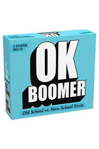 OK Boomer -  - Gesellschaftsspiele -  - 8720077301405 - 