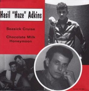 Seasick Cruise - Hasil Adkins - Music - NORTON - 8721018015405 - June 30, 1997