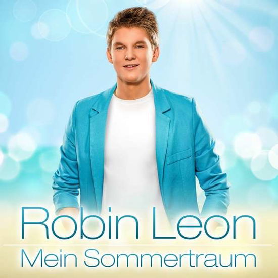 Cover for Robin Leon · Mein Sommertraum (CD) (2016)