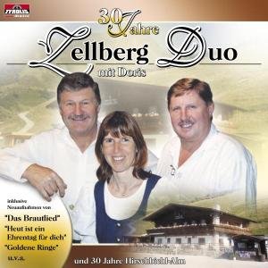 Cover for Zellberg Duo Mit Doris · 30 Jahre (CD) (2003)