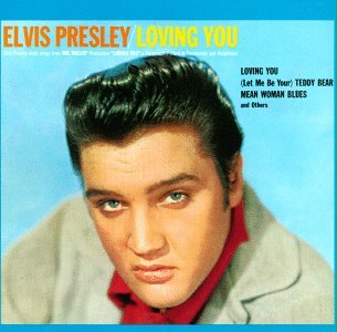 Loving You - Elvis Presley - Películas - PARAMOUNT - 9314748902405 - 6 de mayo de 2004