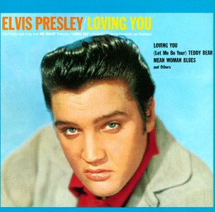 Loving You - Elvis Presley - Film - PARAMOUNT - 9314748902405 - 6. maj 2004