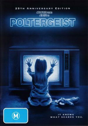 POLTERGEIST - 25th Anniversary DELUXE EDITION - Poltergeist - Filmy - Warner Home Video - 9325336035405 - 5 grudnia 2007