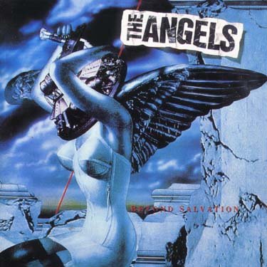 Cover for Angels · Beyond Salvation (CD) [Remastered edition] (2006)