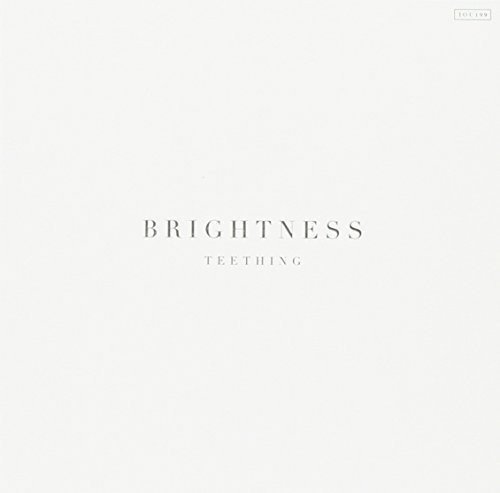 Cover for Brightness · Teething (CD) (2017)