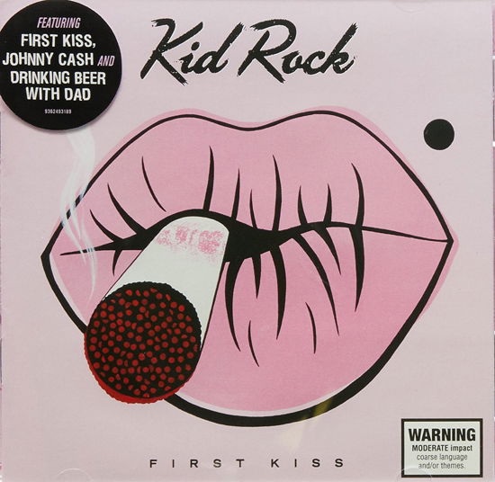 First Kiss - Kid Rock - Música - WARNER - 9397601002405 - 20 de fevereiro de 2015