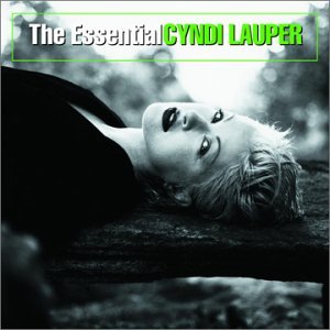 Cover for Cyndi Lauper · Essential (CD) (2020)