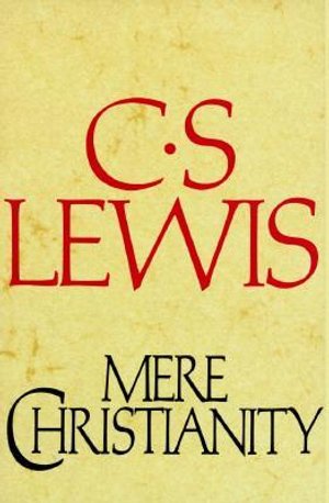 Cover for C. S. Lewis · Mere Christianity (Bog) (1986)
