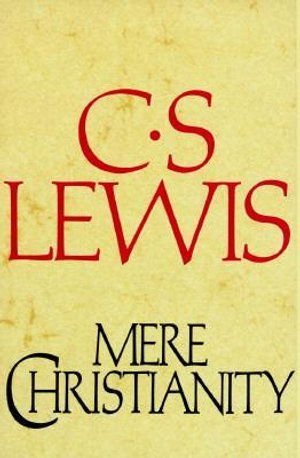 Cover for C. S. Lewis · Mere Christianity (Book) (1986)