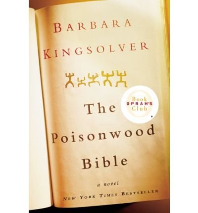 Cover for Barbara Kingsolver · The Poisonwood Bible: A Novel - Oprah's Book Club (Hardcover) (Inbunden Bok) (1998)