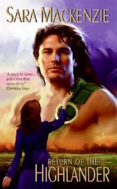 Cover for Sara Mackenzie · Return of the Highlander (Paperback Book) [August edition] (2006)