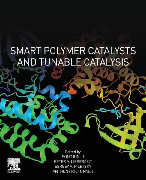 Cover for Songjun Li · Smart Polymer Catalysts and Tunable Catalysis (Paperback Book) (2019)