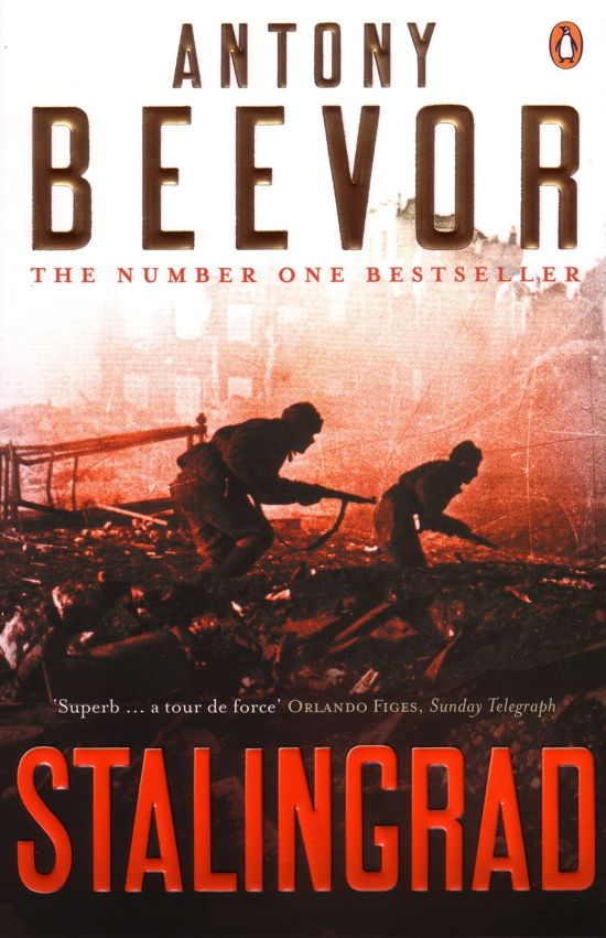 Stalingrad - Antony Beevor - Bøger - Penguin Books Ltd - 9780141032405 - 4. oktober 2007