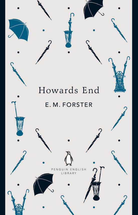 Cover for E. M. Forster · Howards End - The Penguin English Library (Paperback Book) (2012)