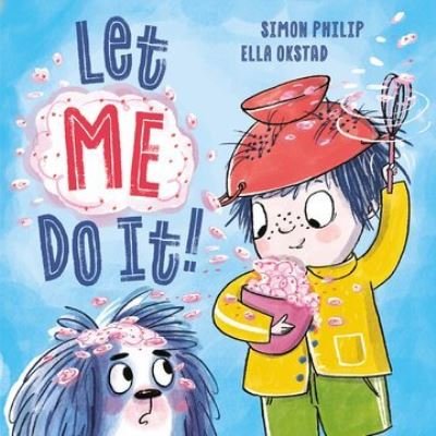 Cover for Simon Philip · Let ME Do It! (Paperback Bog) (2024)