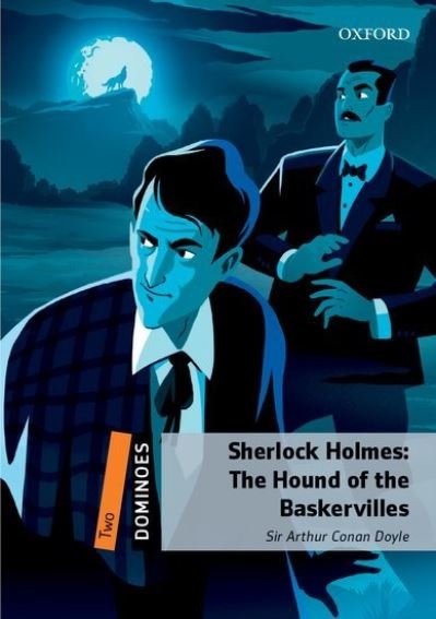 Cover for Sir Arthur Conan Doyle · Dominoes: Two: Sherlock Holmes: The Hound of the Baskervilles - Dominoes (Paperback Bog) (2022)