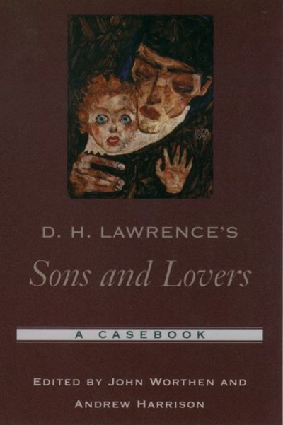 Cover for John Worthen · D. H. Lawrence's Sons and Lovers: A Casebook - Casebooks in Criticism (Inbunden Bok) (2005)