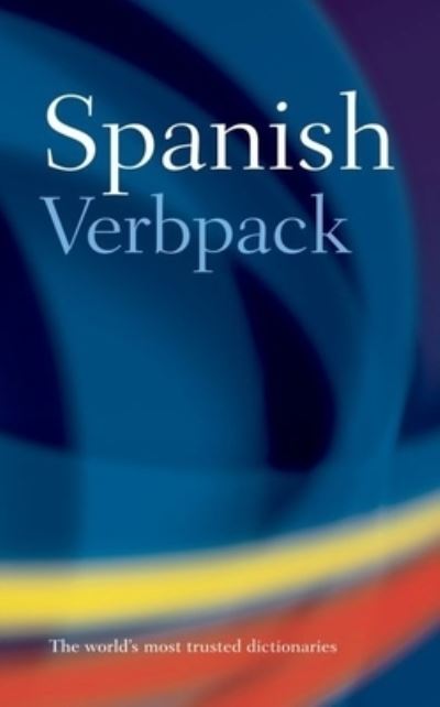 Spanish Verbpack - John Butt - Books - Oxford University Press, USA - 9780198603405 - February 15, 2001