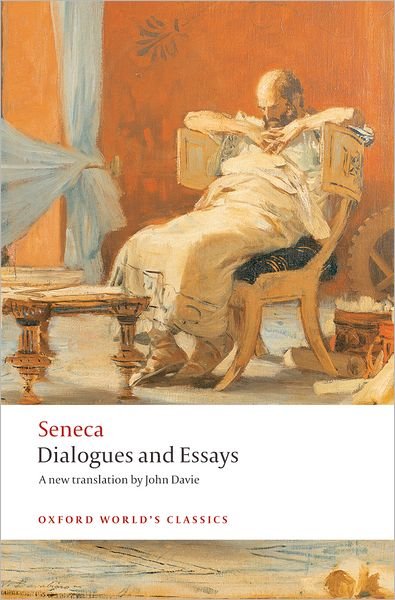 Cover for Seneca · Dialogues and Essays - Oxford World's Classics (Pocketbok) (2008)