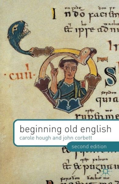 Cover for Carole Hough · Beginning Old English (Paperback Book) [2nd ed. 2013 edition] (2013)