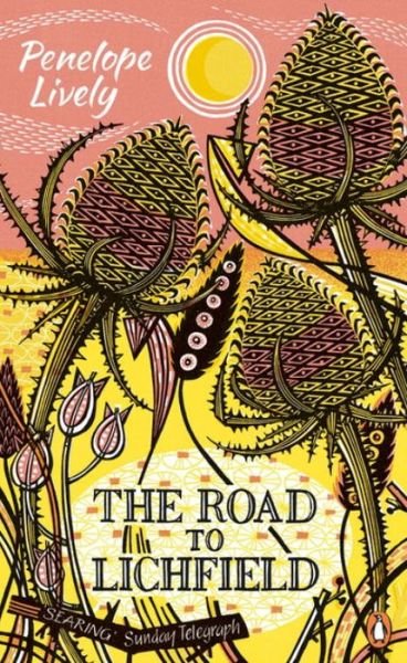 Cover for Penelope Lively · The Road To Lichfield - Penguin Essentials (Pocketbok) (2017)