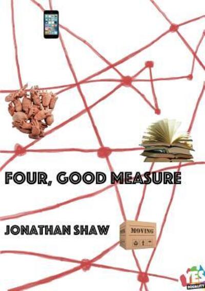 Cover for Jonathan Shaw · Four, Good Measure (Taschenbuch) (2018)