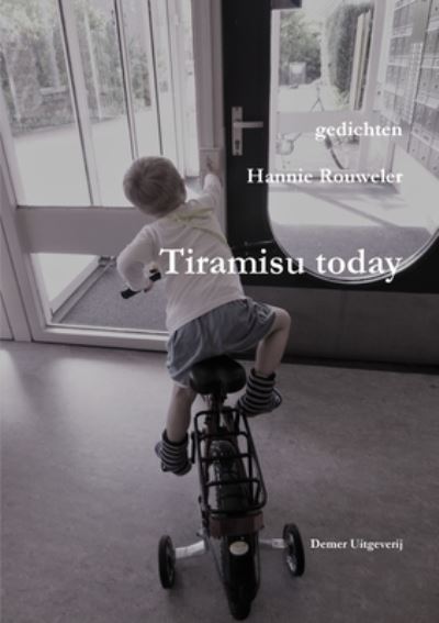 Cover for Hannie Rouweler · Tiramisu Today (Buch) (2017)