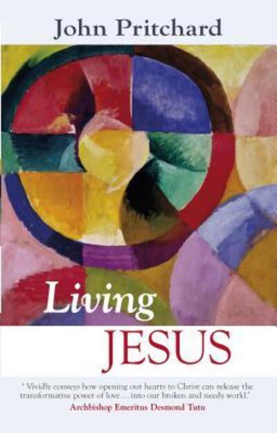 Cover for John Pritchard · Living Jesus (Paperback Bog) (2010)