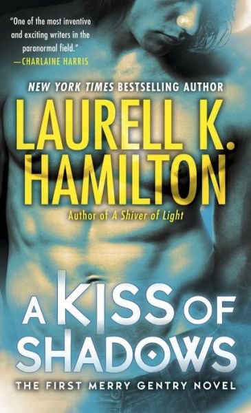 Cover for Laurell K. Hamilton · A Kiss of Shadows (Meredith Gentry, Book 1) (Taschenbuch) (2002)