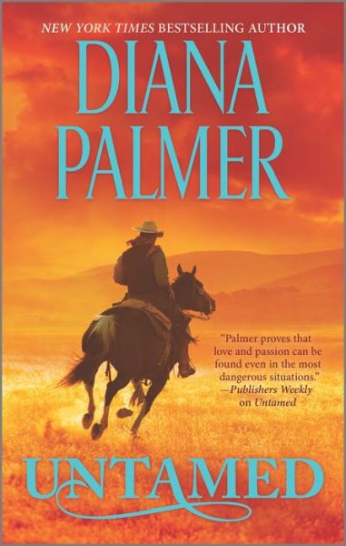 Cover for Diana Palmer · Untamed (Book) (2016)