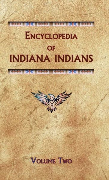 Cover for Donald Ricky · Encyclopedia of Indiana Indians (Gebundenes Buch) (1998)