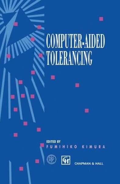 Cover for F Kimura · Computer-aided Tolerancing (Hardcover bog) (1996)
