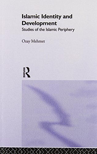 Cover for Ozay Mehmet · Islamic Identity and Development: Studies of the Islamic Periphery (Pocketbok) (2014)