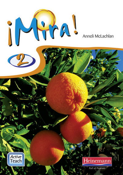 Cover for Mclachlan · Mira 2 ActiveTeach CD-ROM (Buch) (2011)