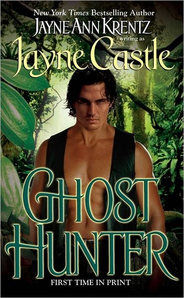 Cover for Jayne Castle · Ghost Hunter (Paperback Bog) (2006)