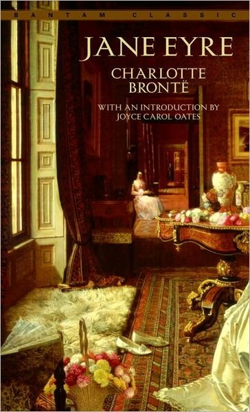Jane Eyre - Charlotte Bronte - Books - Bantam Doubleday Dell Publishing Group I - 9780553211405 - September 1, 1983
