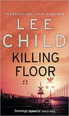 Cover for Lee Child · Killing Floor: (Jack Reacher 1) - Jack Reacher (Taschenbuch) (1998)